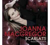 Joanna MacGregor – Scarlatti : Sonates pour clavier – CD – Import – Warner Music