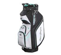 MacGregor Principal Sac pour Chariot de Golf de 25,4 cm, 14 Compartiments avec séparateurs et 9 Poches