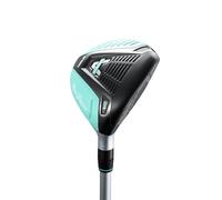 MACGREGOR V-Max Speed Hybrid Regular Flex Club de Golf Léger Femmes, Turquoise, Taille Unique