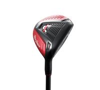 MACGREGOR V-Max Speed Hybrid Regulard Flex Club de Golf Léger Hommes, Rouge, Taille Unique