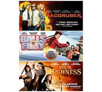 Macgruber / Balls Of Fury / Your Highness [Digital Video Disc]