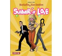 MacGuffin & Alan Smithee - Summer of love - Michel Viau - Du Tiroir - cartonné - Bande dessinée