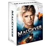 MacGyver L'intégrale Saisons 1 à 7 DVD DVD