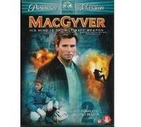 Mac Gyver : L'integrale saison 2 - Coffret 6 DVD