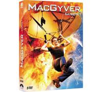 MacGyver (2016) - Saison 1