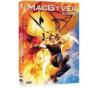 MacGyver Saison 1 DVD DVD