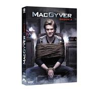 MacGyver (2016) – Saison 3 – DVD – Édition E