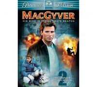 MACGYVER-2ND SEASON COMPLETE (DVD/6 DISCS)