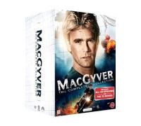 Paramount MacGyver : Complete Box - 30th Anniversary (39 Disc) - DVD