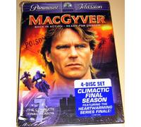 Macgyver: Complete Final Season