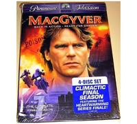 Macgyver: Complete Final Season [Dvd] [Region 1] [Us Import] [Ntsc]