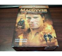 Macgyver: Complete First Season [Import USA Zone 1]