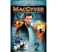 Macgyver: Complete Second Season [Import USA Zone 1]