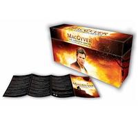 MacGyver Complete Series 1-7 [DVD]