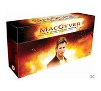 MacGyver - Complete Series G