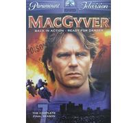 MacGyver Complete Seventh (The Final Season)