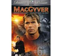 Macgyver: Complete Sixth Season [Import USA Zone 1]