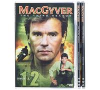 Macgyver: Complete Third Season [Import USA Zone 1]