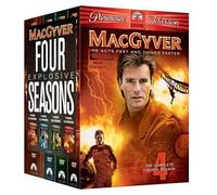 Macgyver: Four Season Pack