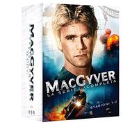 Macgyver-La Serie Completa (38 DVD) [Import]