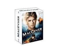 MacGyver L'intégrale Saisons 1 à 7 DVD DVD
