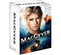 MacGyver-L'intégrale 7 Saisons