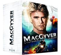 DVD Coffret intégrale MacGyver