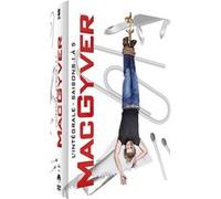 MacGyver L'intégrale des Saisons 1 à 5 DVD E