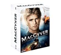 MacGyver L'intégrale Saisons 1 à 7 DVD DVD