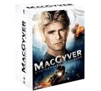 MacGyver L'intégrale Saisons 1 à 7 DVD DVD