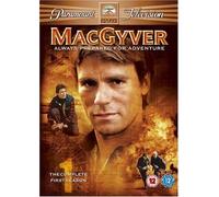 Macgyver - MacGyver - Season 1 [Import anglais]