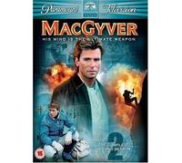 Macgyver - MacGyver - Season 2 [Import anglais]