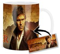 MacGyver Richard Dean Anderson B Tasse Ceramique Mug