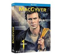 MacGyver Saison 1 Blu-ray