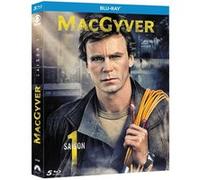 MacGyver – Saison 1 – Blu-ray – Paramount Pictures