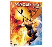 MacGyver Saison 1 DVD E