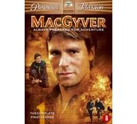 Macgyver - Saison 1 - Edition Belge