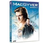 MacGyver Saison 2 DVD E