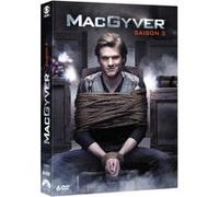 MacGyver Saison 3 DVD E