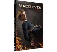 Macgyver Saison 4 DVD