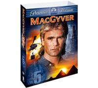 MacGyver – Saison 5 – Coffret intégral – Paramount Pictures