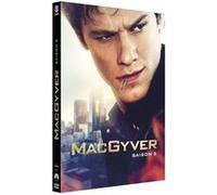 MacGyver Saison 5 DVD E