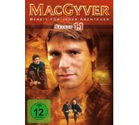 MacGyver-Season 1.1 [Import]