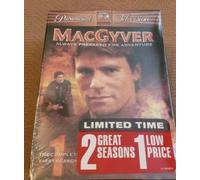 MacGyver: Season 1 & 2 - 2 Pack
