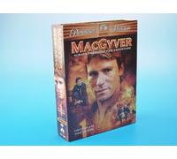 Macgyver:Season 1 [6dvd] [E,J/ [Import allemand]