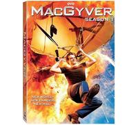 Macgyver: Season 1 [Digital Video Disc] Boxed Set, Dolby, Widescreen