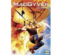 Macgyver Season 1 Set [Edizione: Regno Unito] [Import]