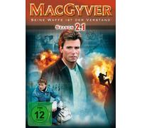 MacGyver-Season 2.1 [Import]