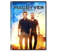 Macgyver: Season 2 [Dvd] Boxed Set, Dolby, Widescreen, Ac-3/Dolby Digital