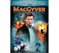 Macgyver:Season 2 [Import allemand]